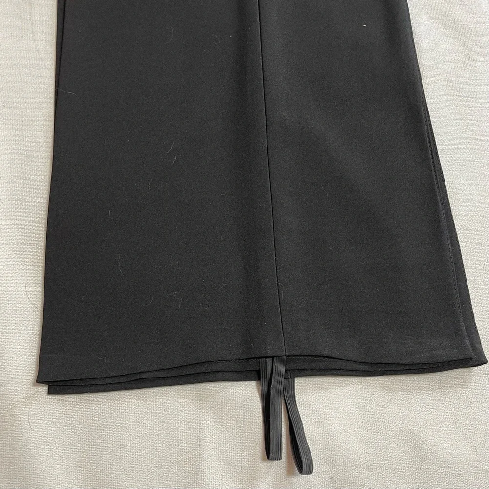 Boys Black Dance Pants Size 40 US 12 Youth